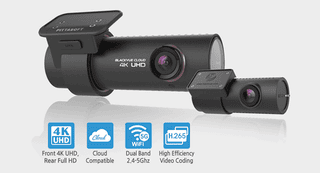 Illustration for article titled Initial Impression: BlackVue DR900S-2Ch